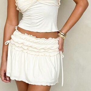 Tiger Mist Denali skirt